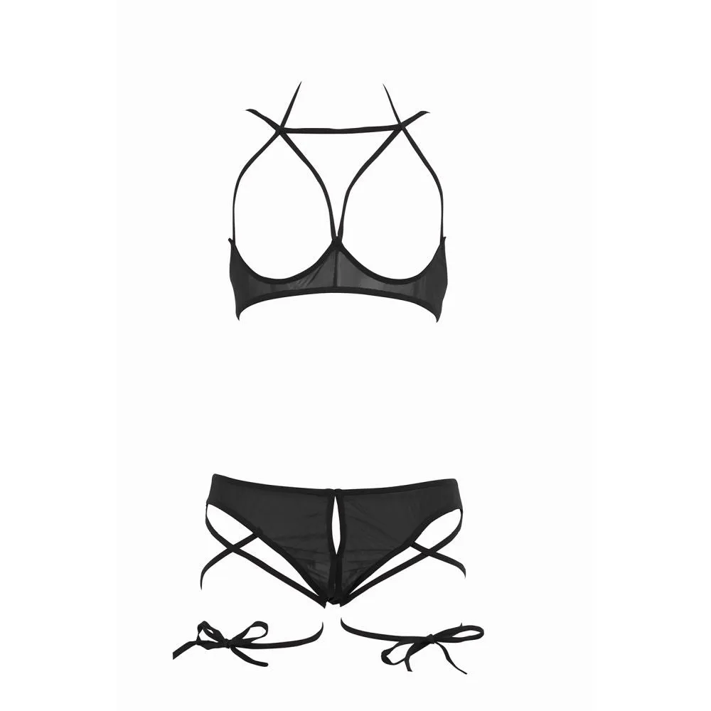 Allure Collection - Monique Bra & Panty Set