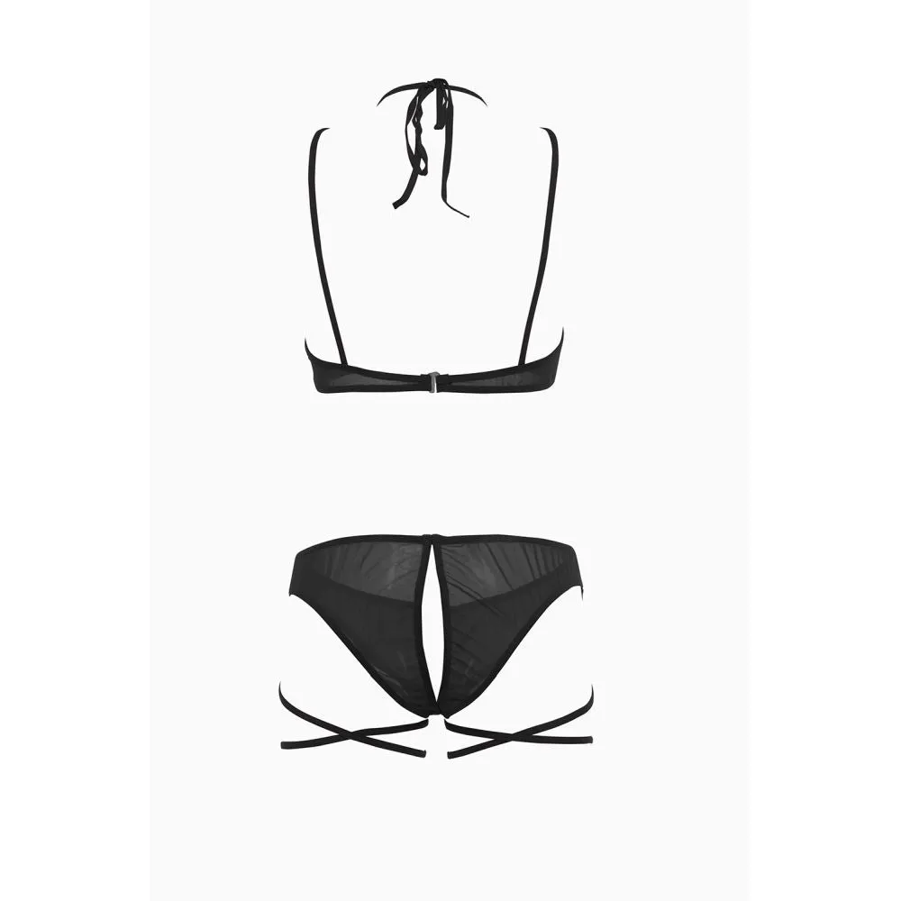 Allure Collection - Monique Bra & Panty Set