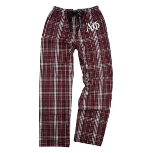 Alpha Phi Flannel Pants