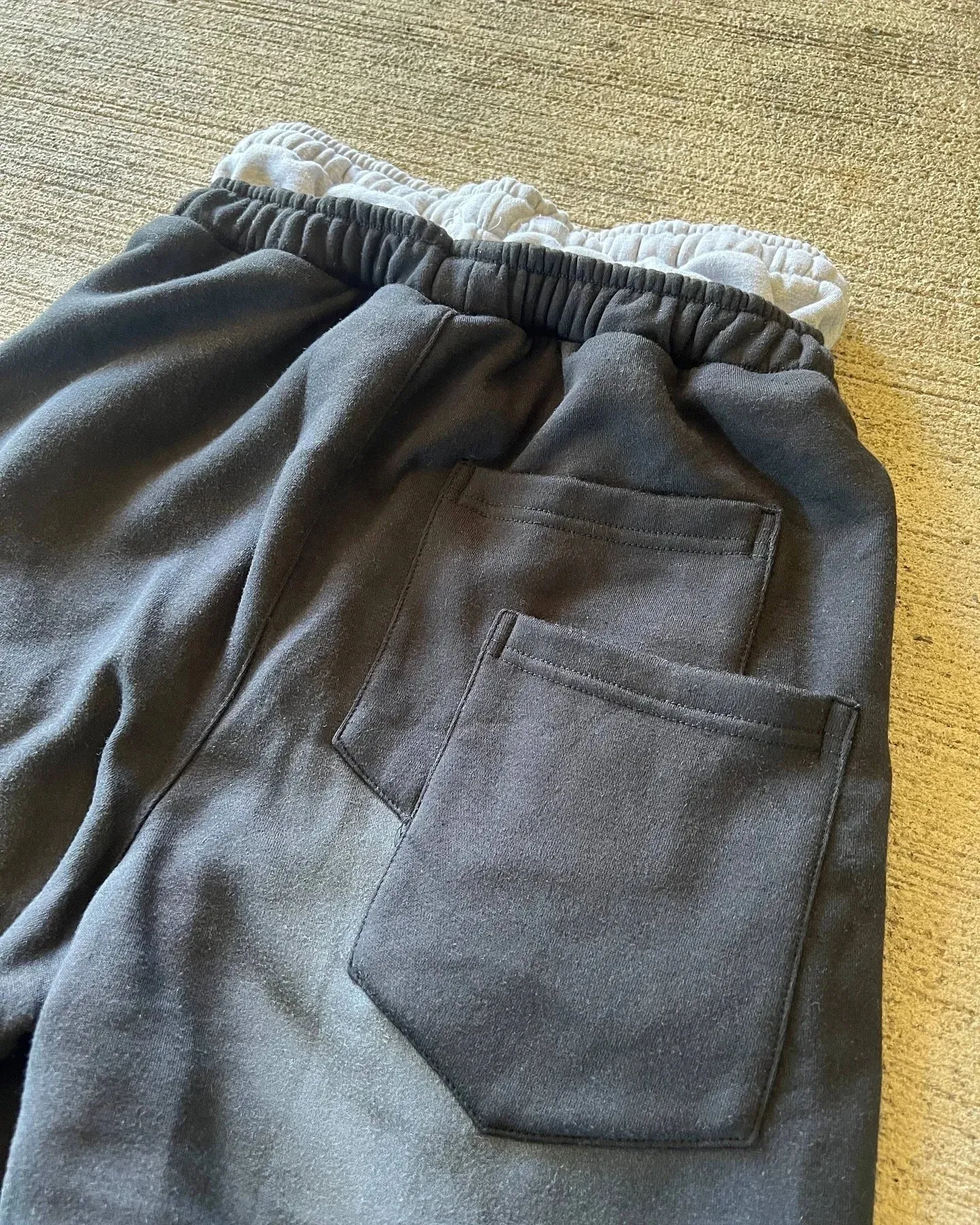 American Sweatpants Y2K Pants Men