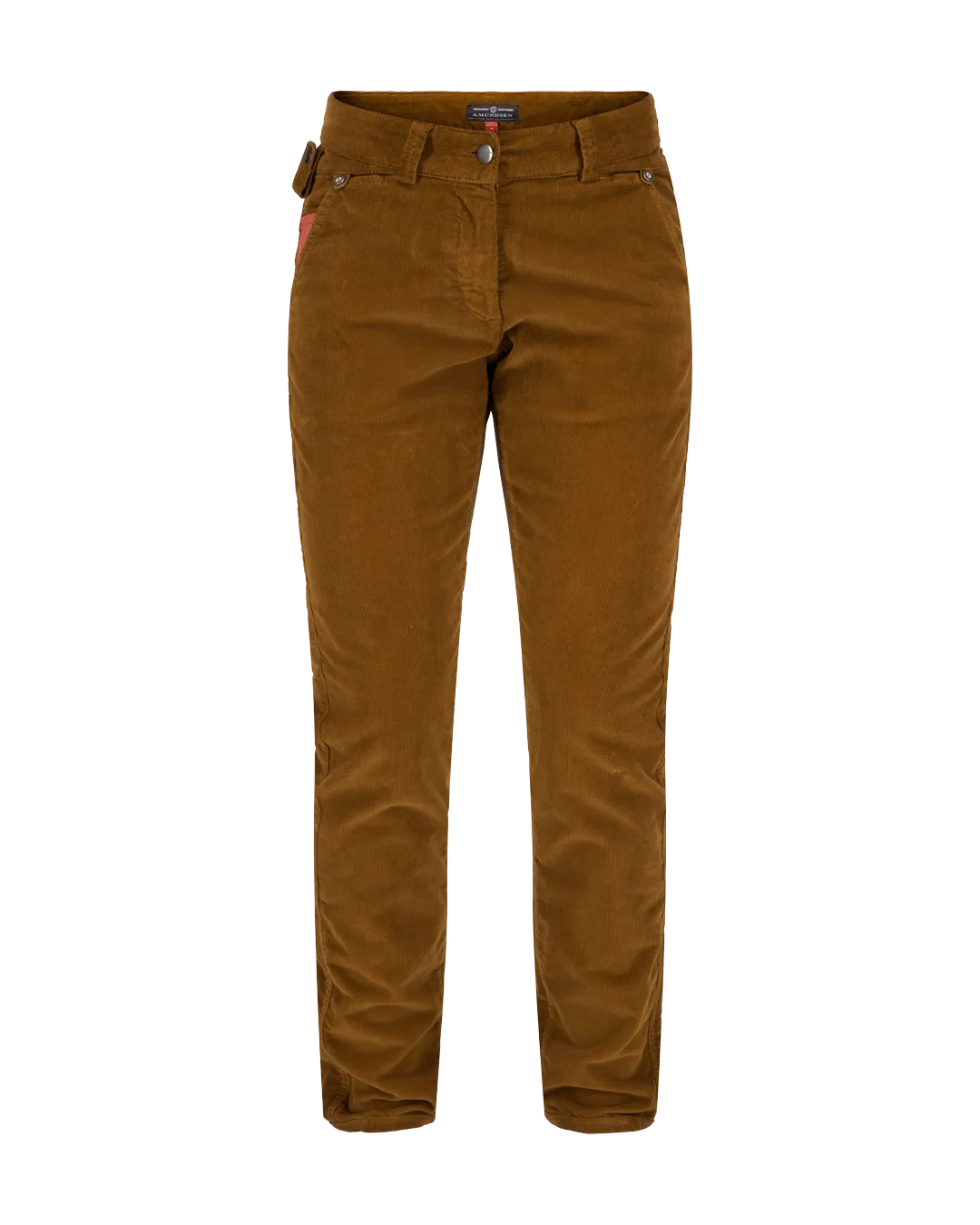 Amundsen Sports Fjordcord Slacks Womens Camel