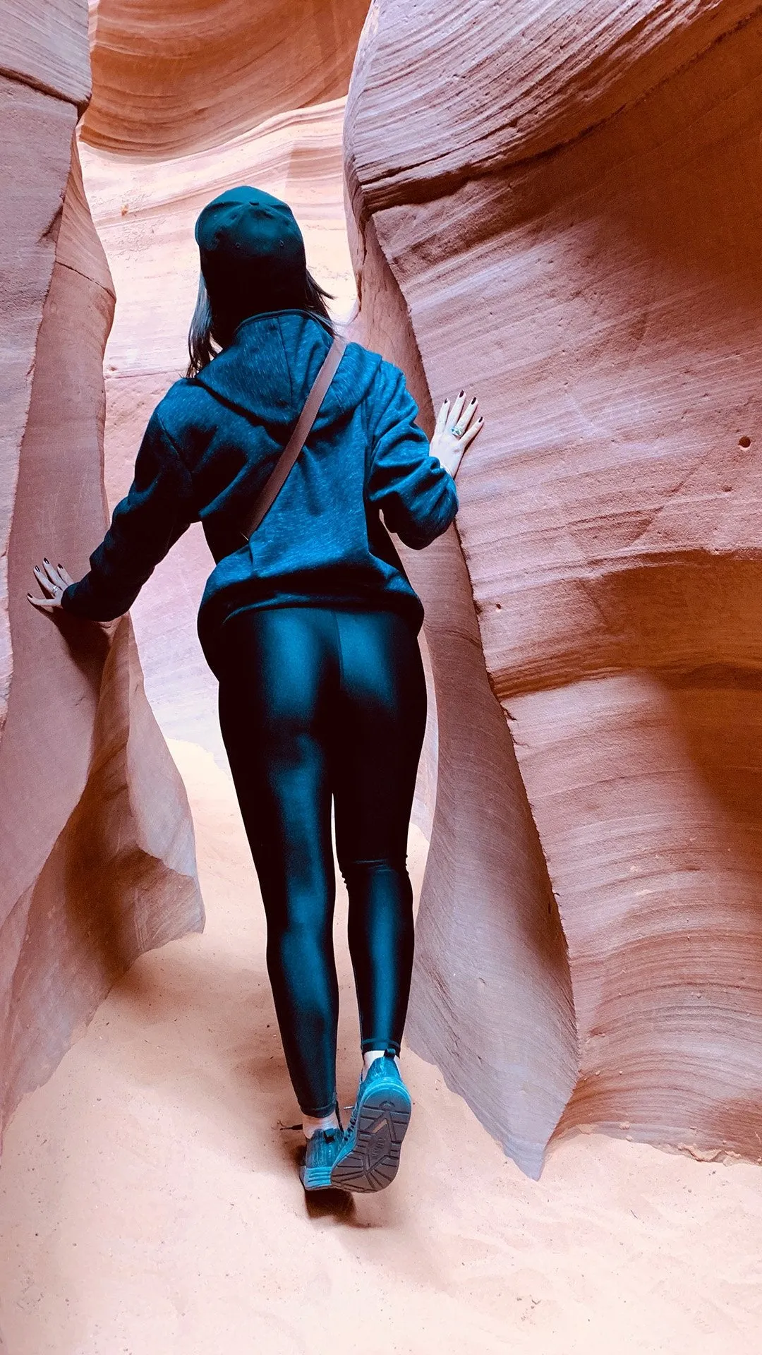 Andromeda Leggings - Galactic Black