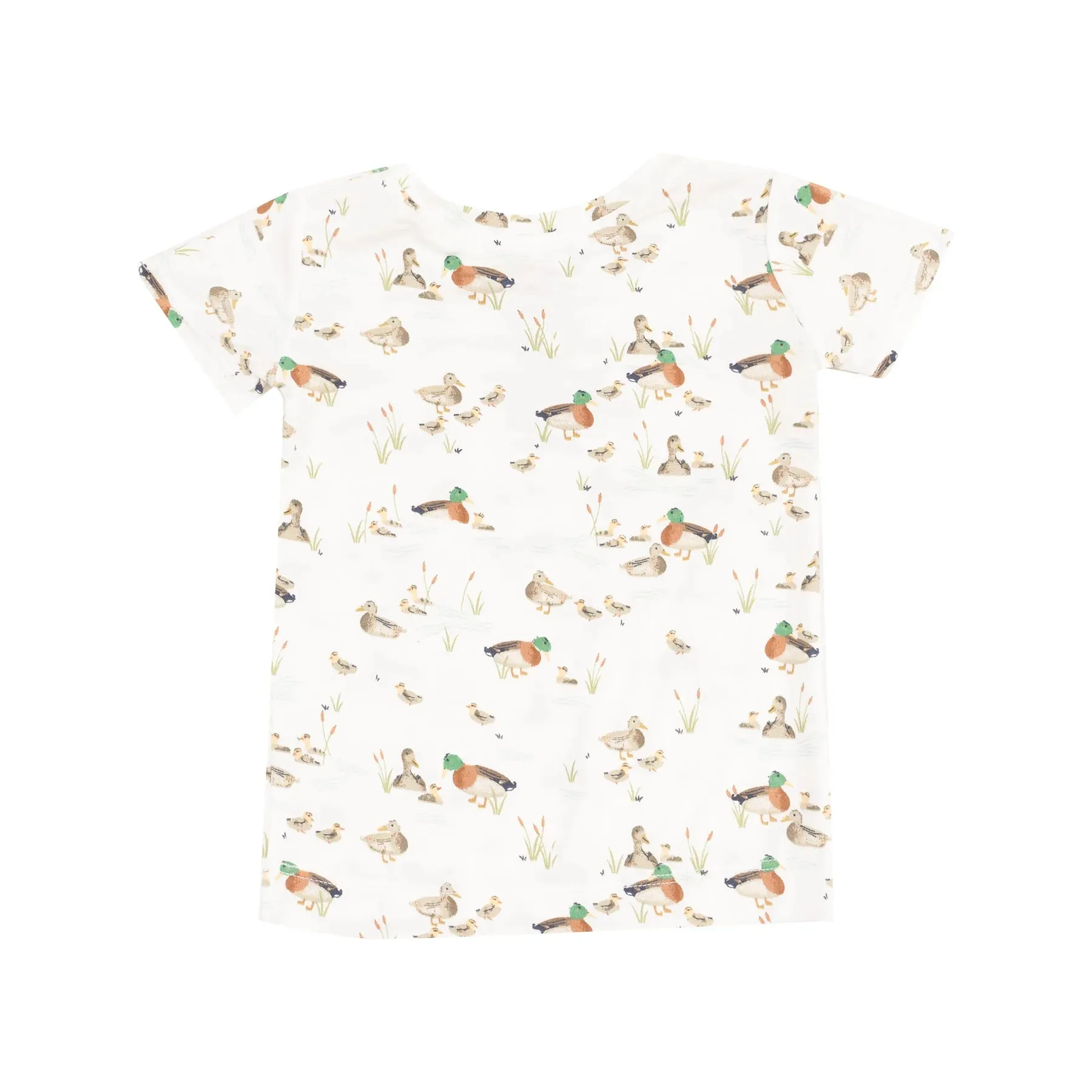 Angel Dear - Lounge Wear Set S/S - Duckling Families