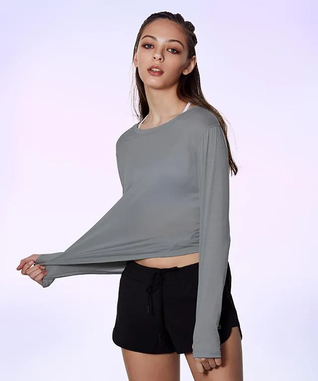 Anytime Long Sleeve