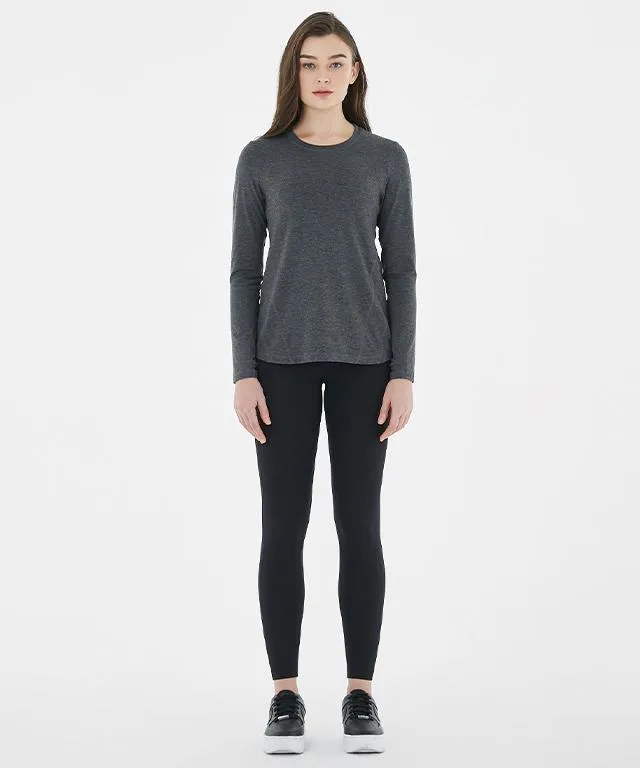 Anytime Long Sleeve