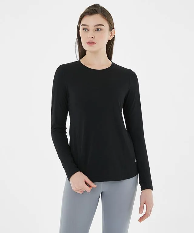 Anytime Long Sleeve
