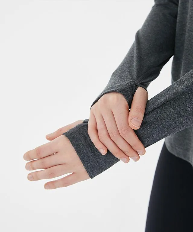 Anytime Long Sleeve