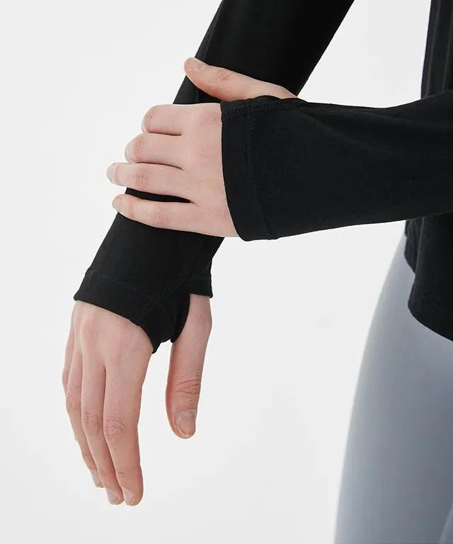 Anytime Long Sleeve