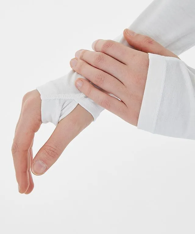Anytime Long Sleeve