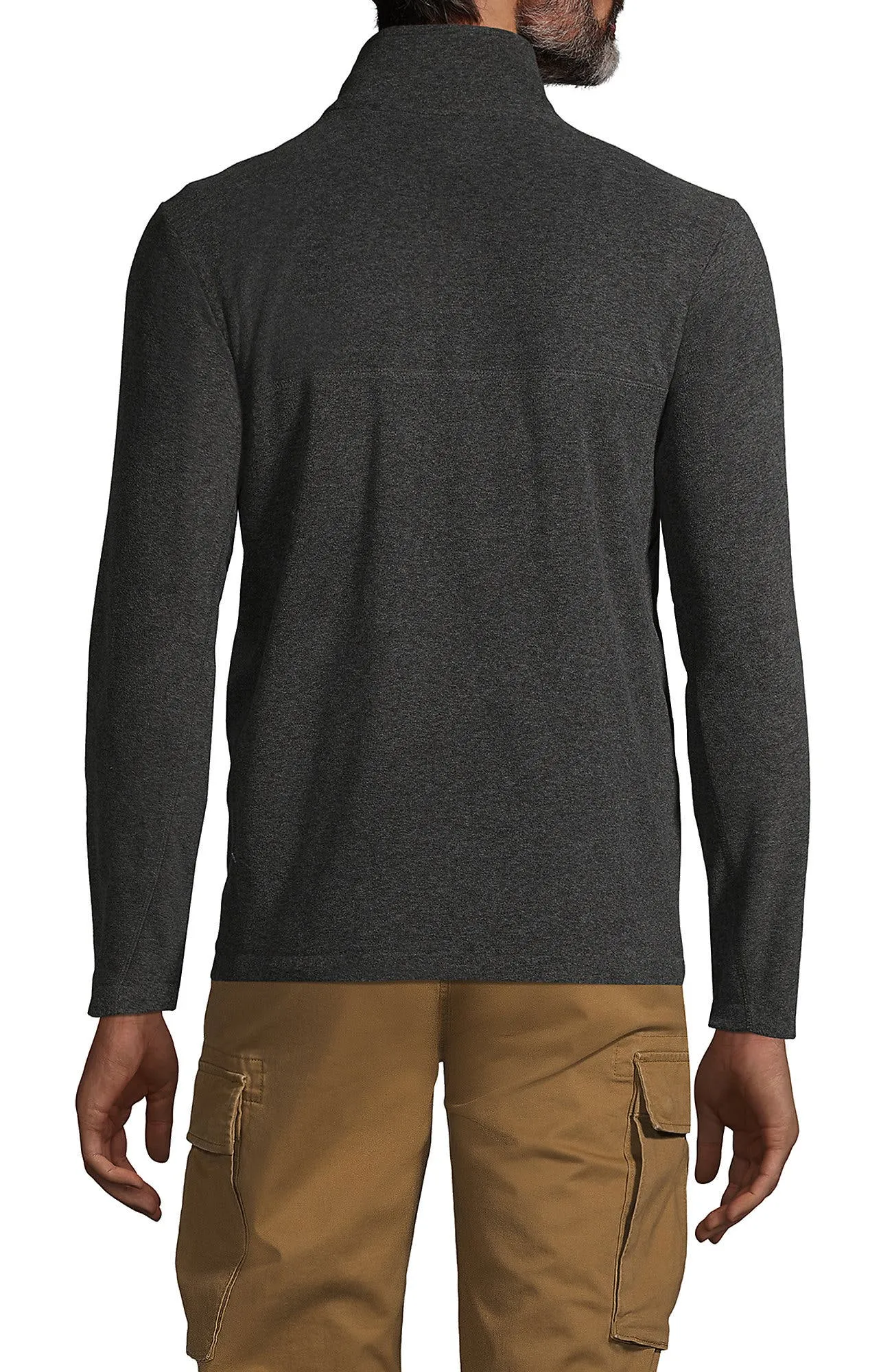 Anyweather Fleece Quarter Zip Pullover