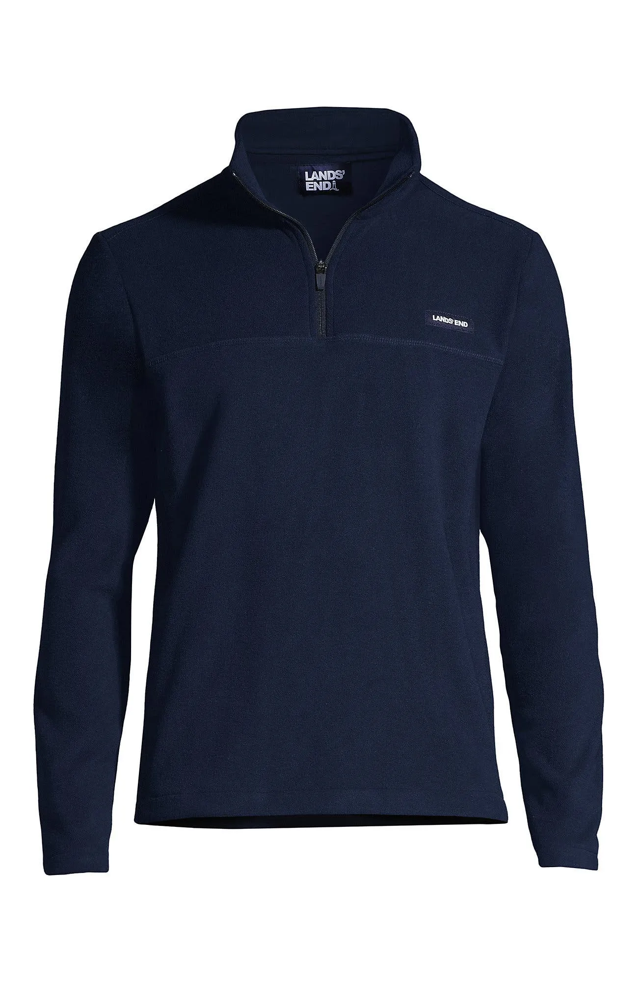 Anyweather Fleece Quarter Zip Pullover