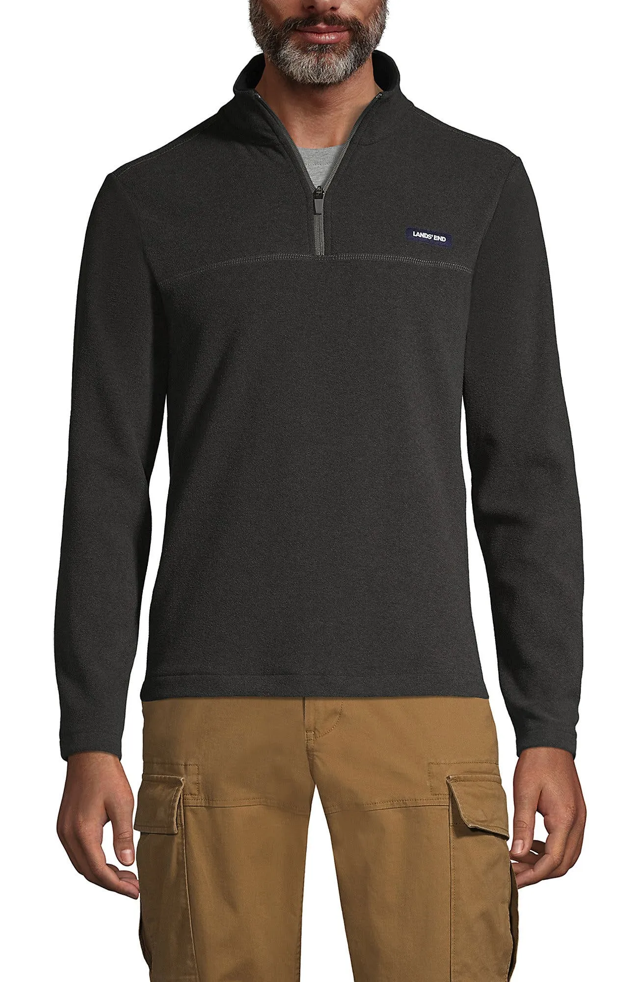 Anyweather Fleece Quarter Zip Pullover