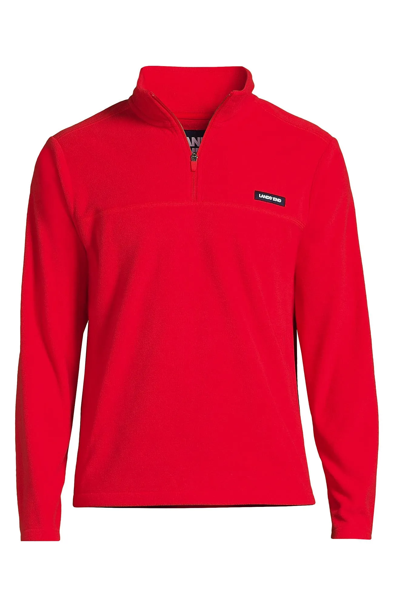 Anyweather Fleece Quarter Zip Pullover