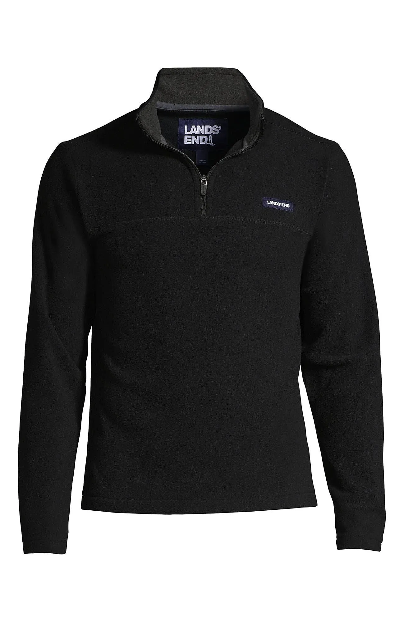 Anyweather Fleece Quarter Zip Pullover