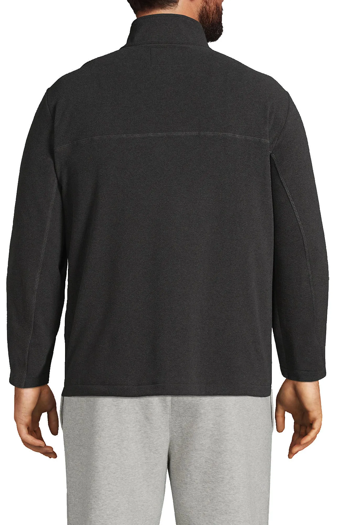 Anyweather Fleece Quarter Zip Pullover