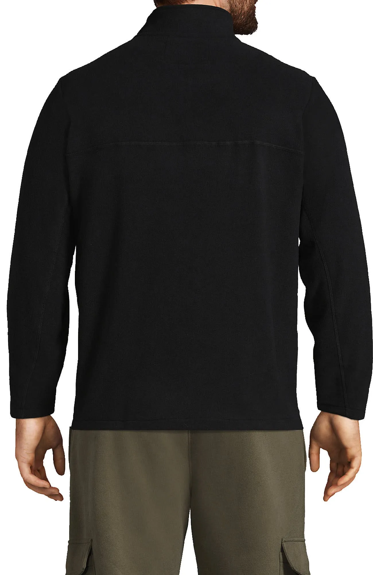 Anyweather Fleece Quarter Zip Pullover