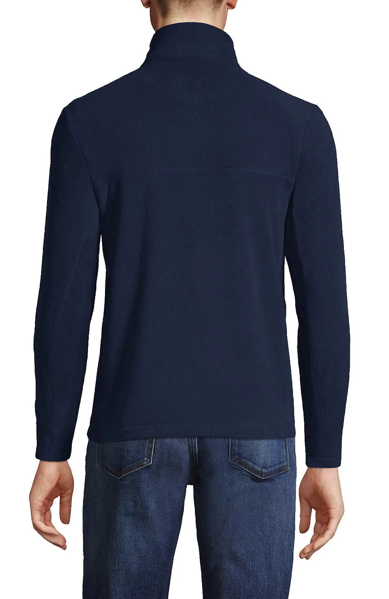 Anyweather Fleece Quarter Zip Pullover