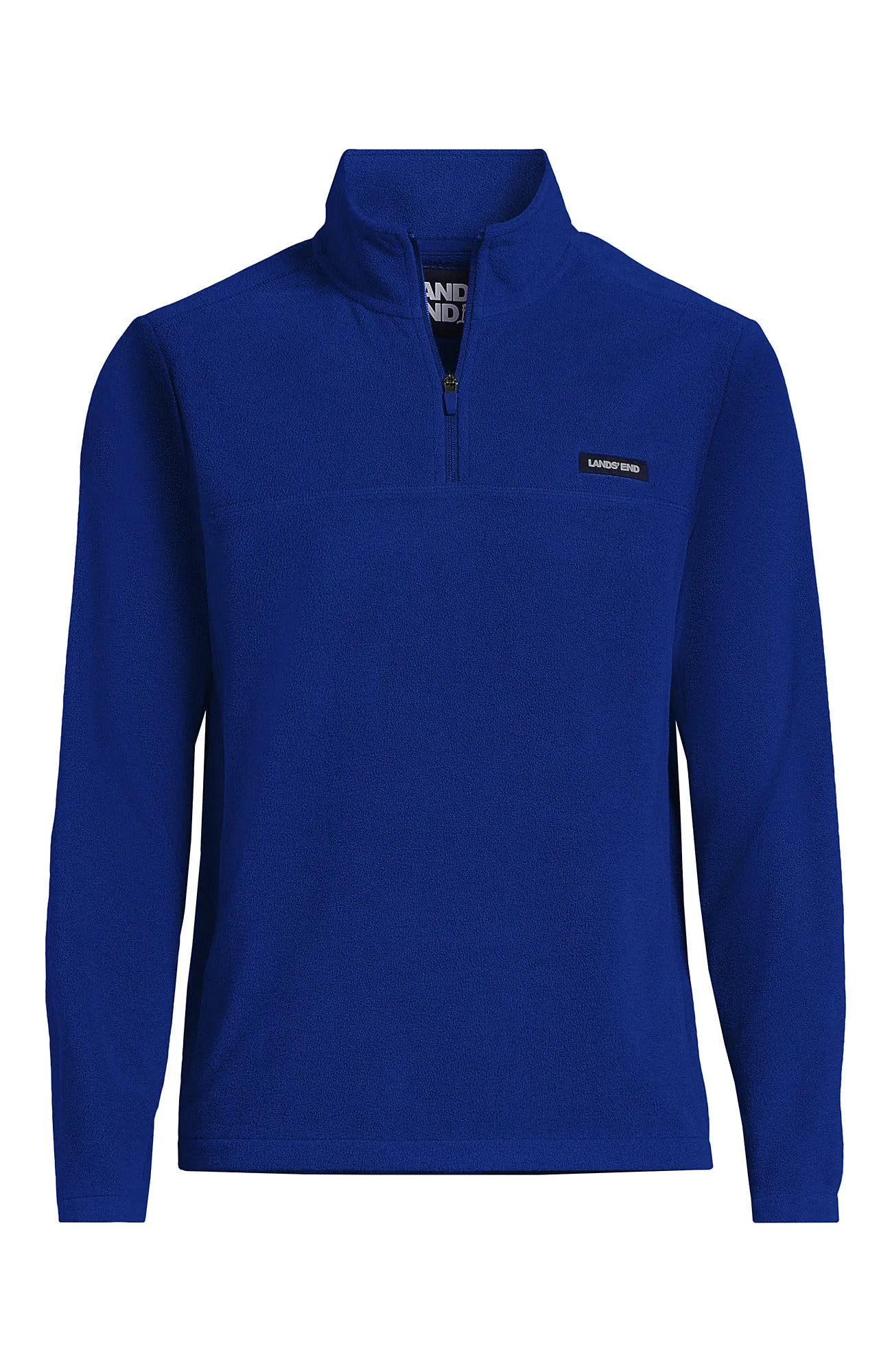 Anyweather Fleece Quarter Zip Pullover