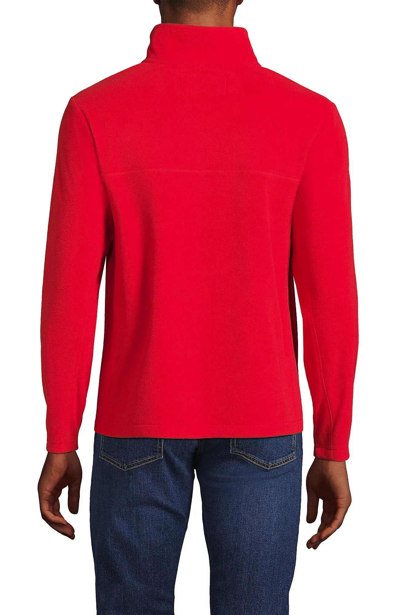 Anyweather Fleece Quarter Zip Pullover