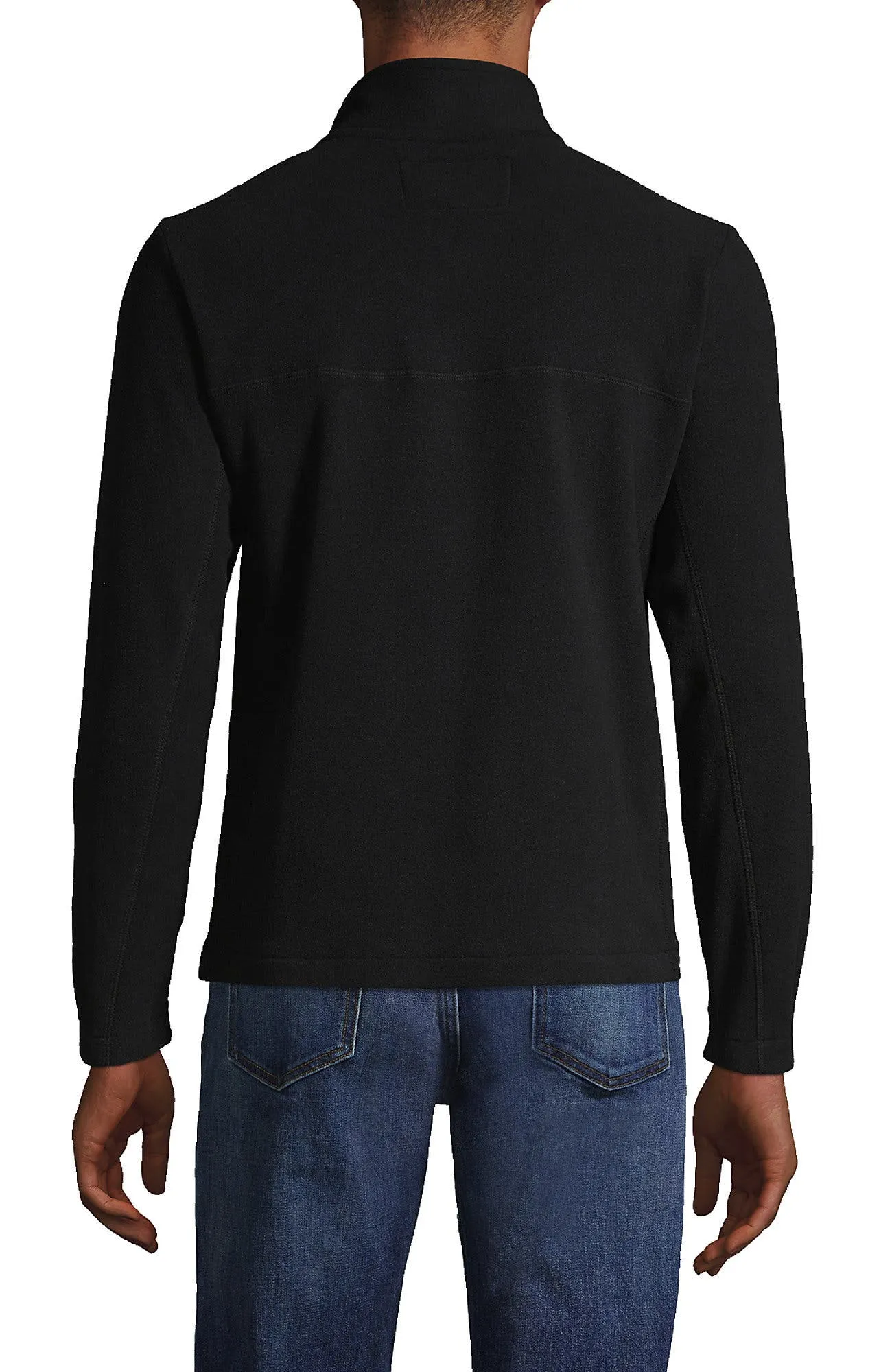 Anyweather Fleece Quarter Zip Pullover