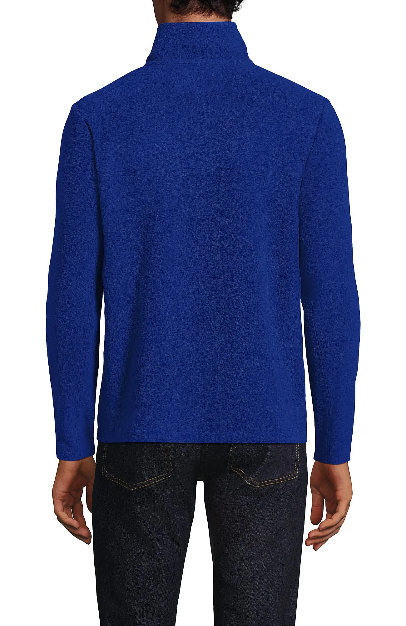 Anyweather Fleece Quarter Zip Pullover