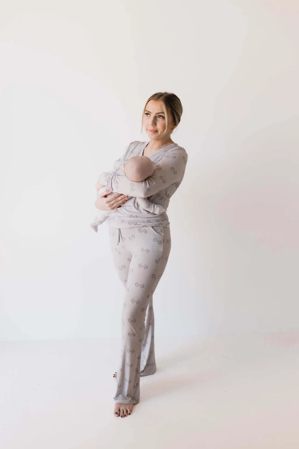 Arm Day | Women's Bamboo Pajamas