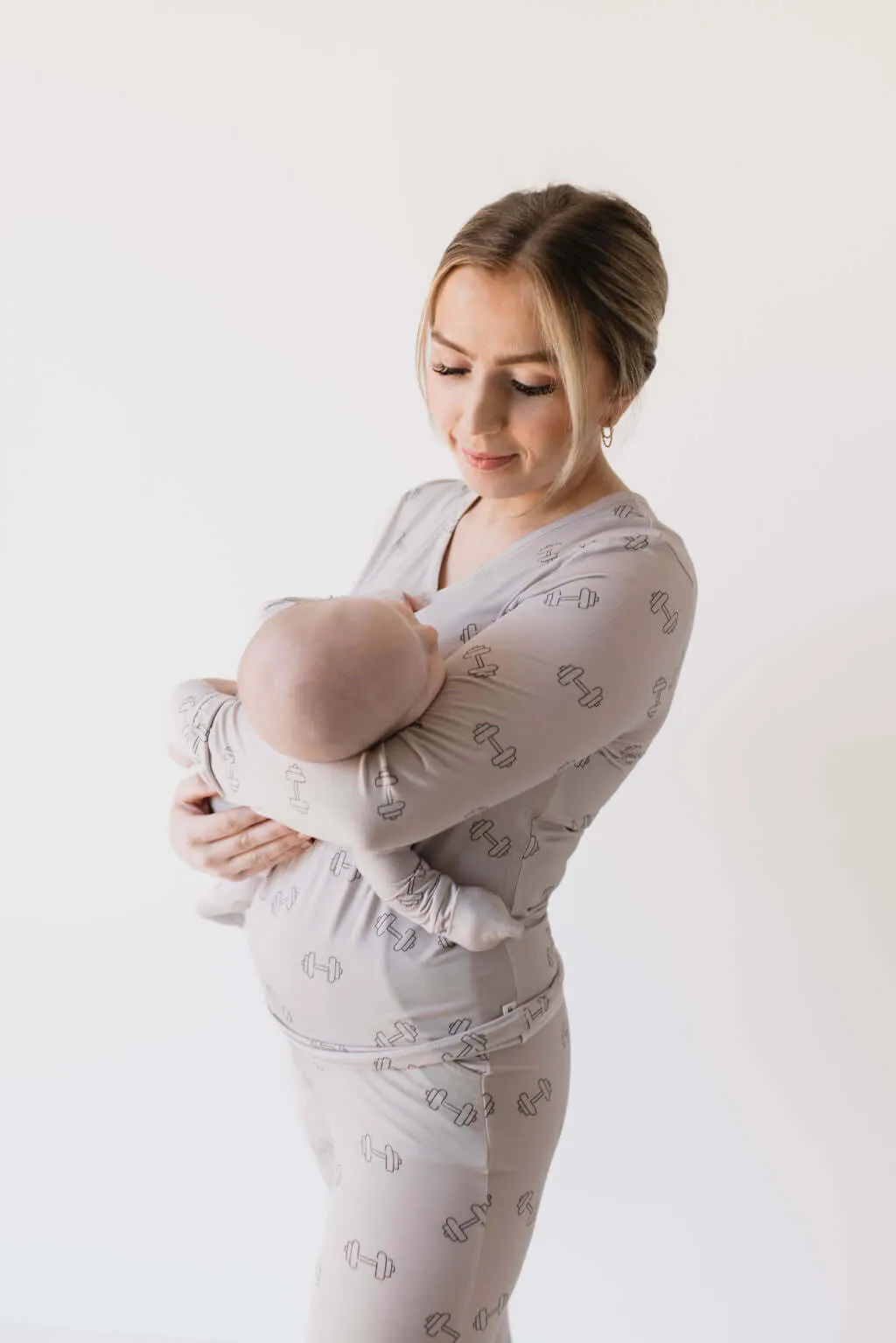 Arm Day | Women's Bamboo Pajamas
