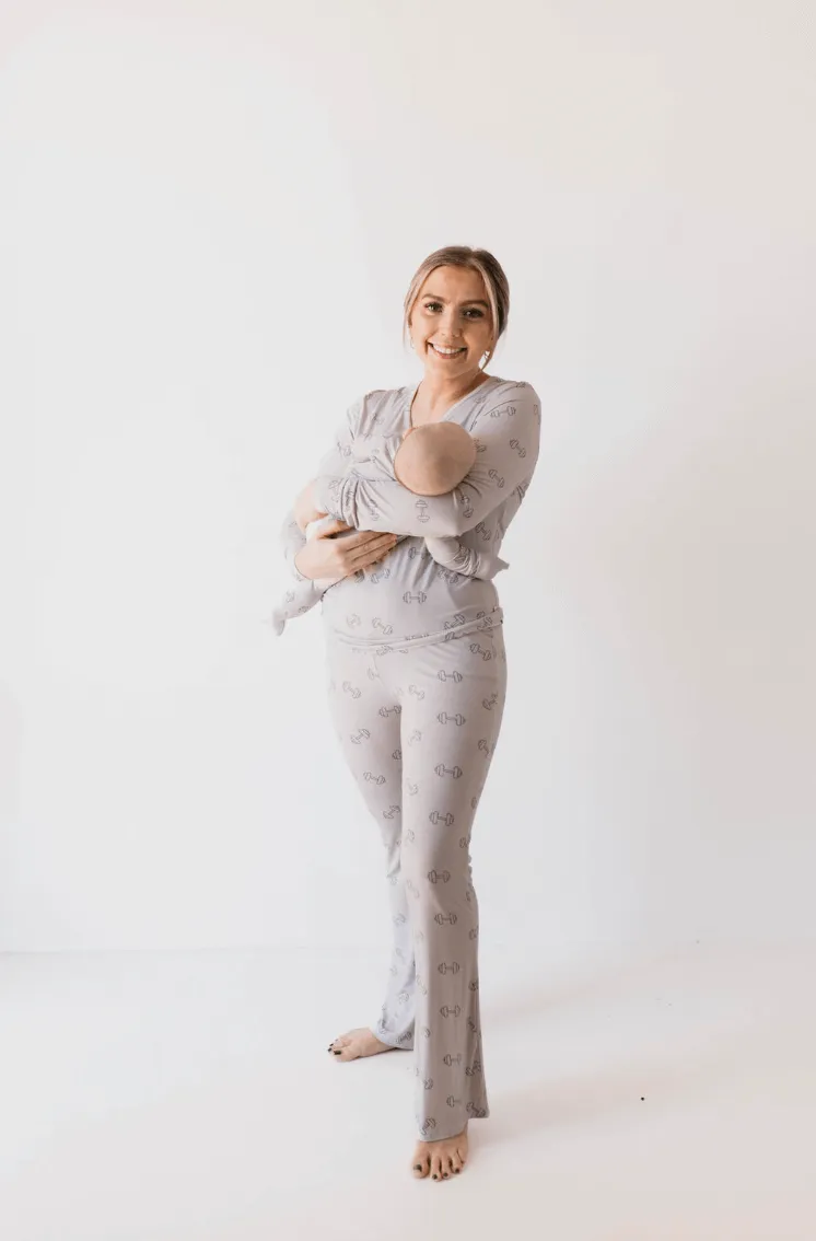 Arm Day | Women's Bamboo Pajamas