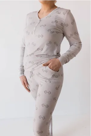 Arm Day | Women's Bamboo Pajamas