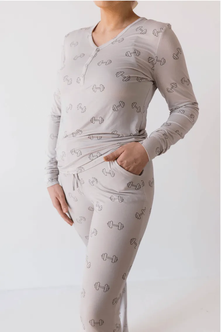 Arm Day | Women's Bamboo Pajamas