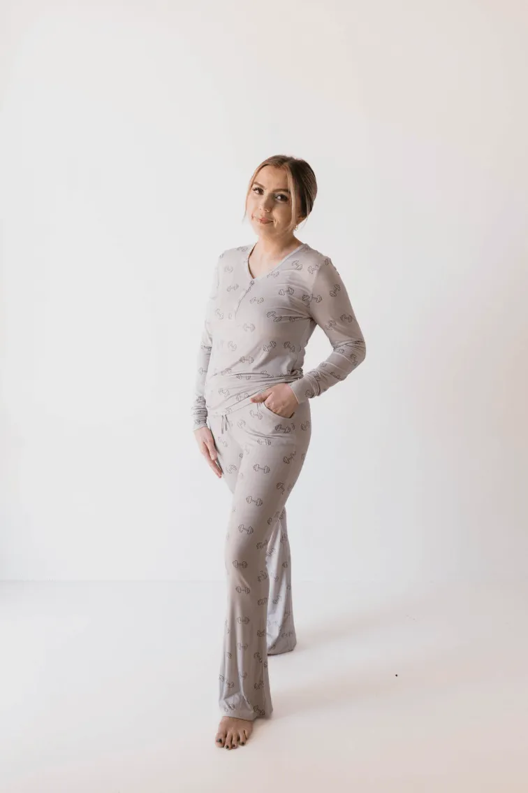 Arm Day | Women's Bamboo Pajamas
