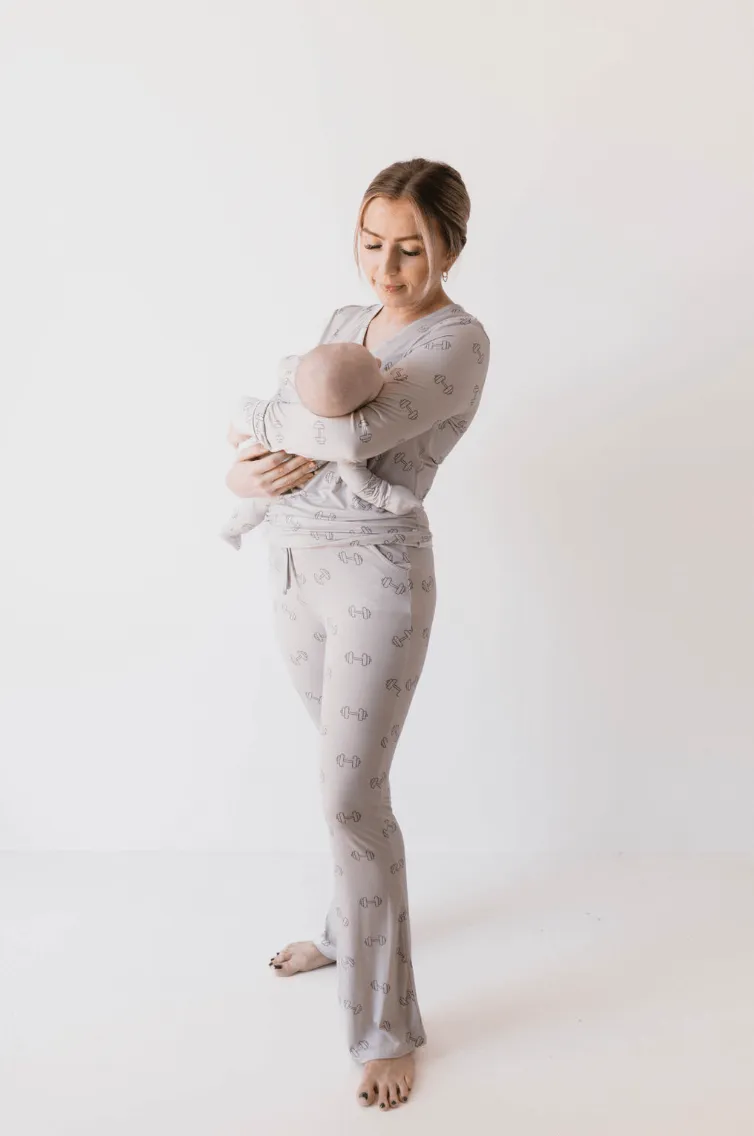 Arm Day | Women's Bamboo Pajamas