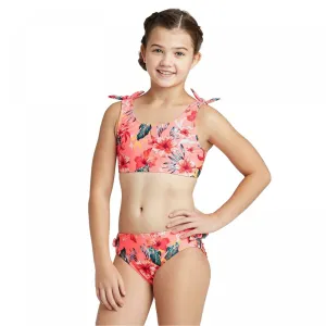 Art Class Girls' Tropical Love Bikini Set