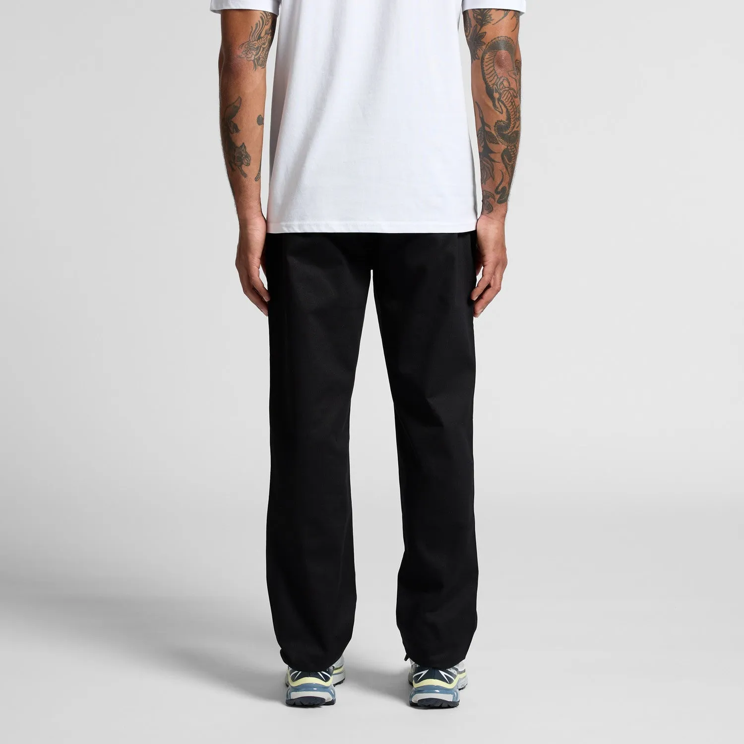 AS COLOUR RELAXED PANTS-MEN’S