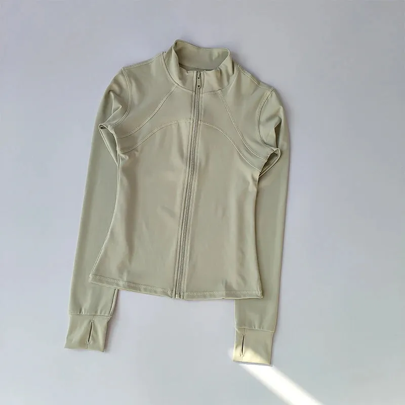 ASH | Long Sleeved Sports Jacket