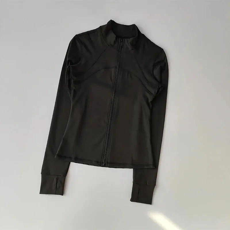 ASH | Long Sleeved Sports Jacket