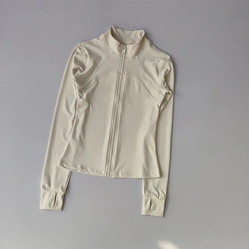 ASH | Long Sleeved Sports Jacket