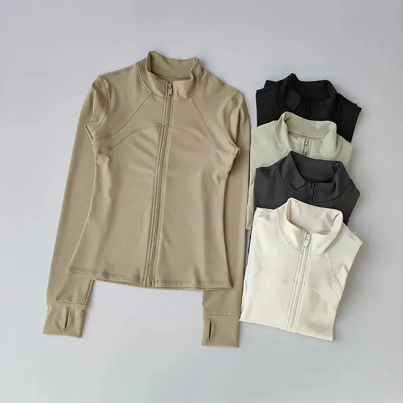ASH | Long Sleeved Sports Jacket