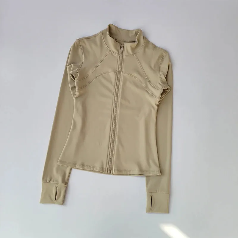 ASH | Long Sleeved Sports Jacket