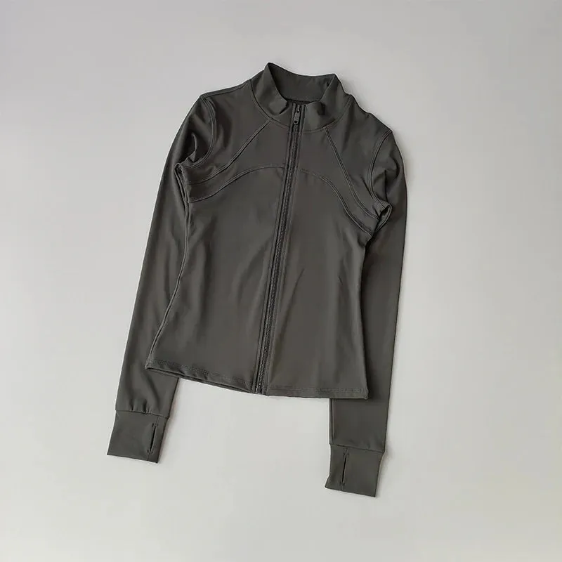 ASH | Long Sleeved Sports Jacket