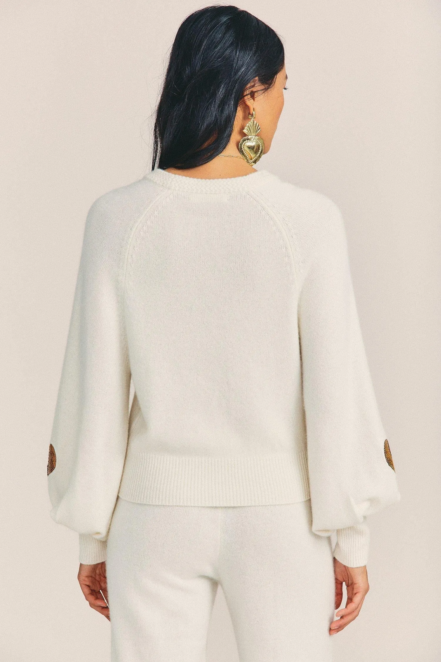 Ashland Pullover Cream