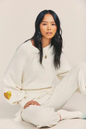 Ashland Pullover Cream