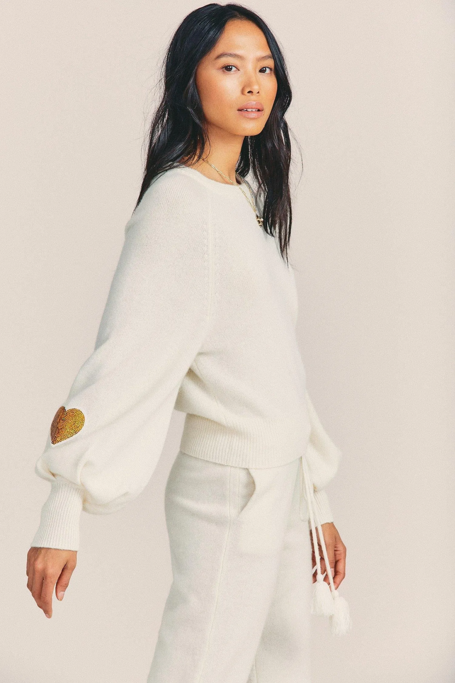 Ashland Pullover Cream