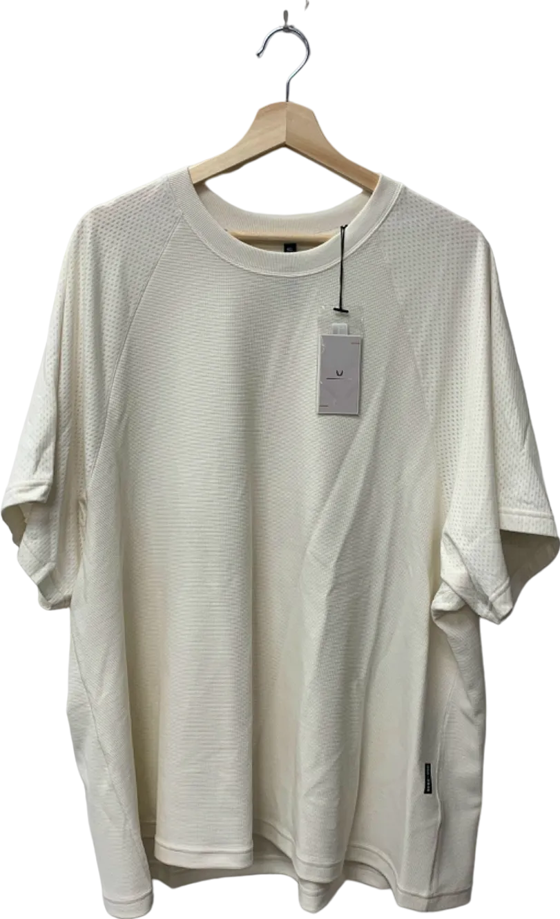 ASRV Cream Performance T-Shirt M