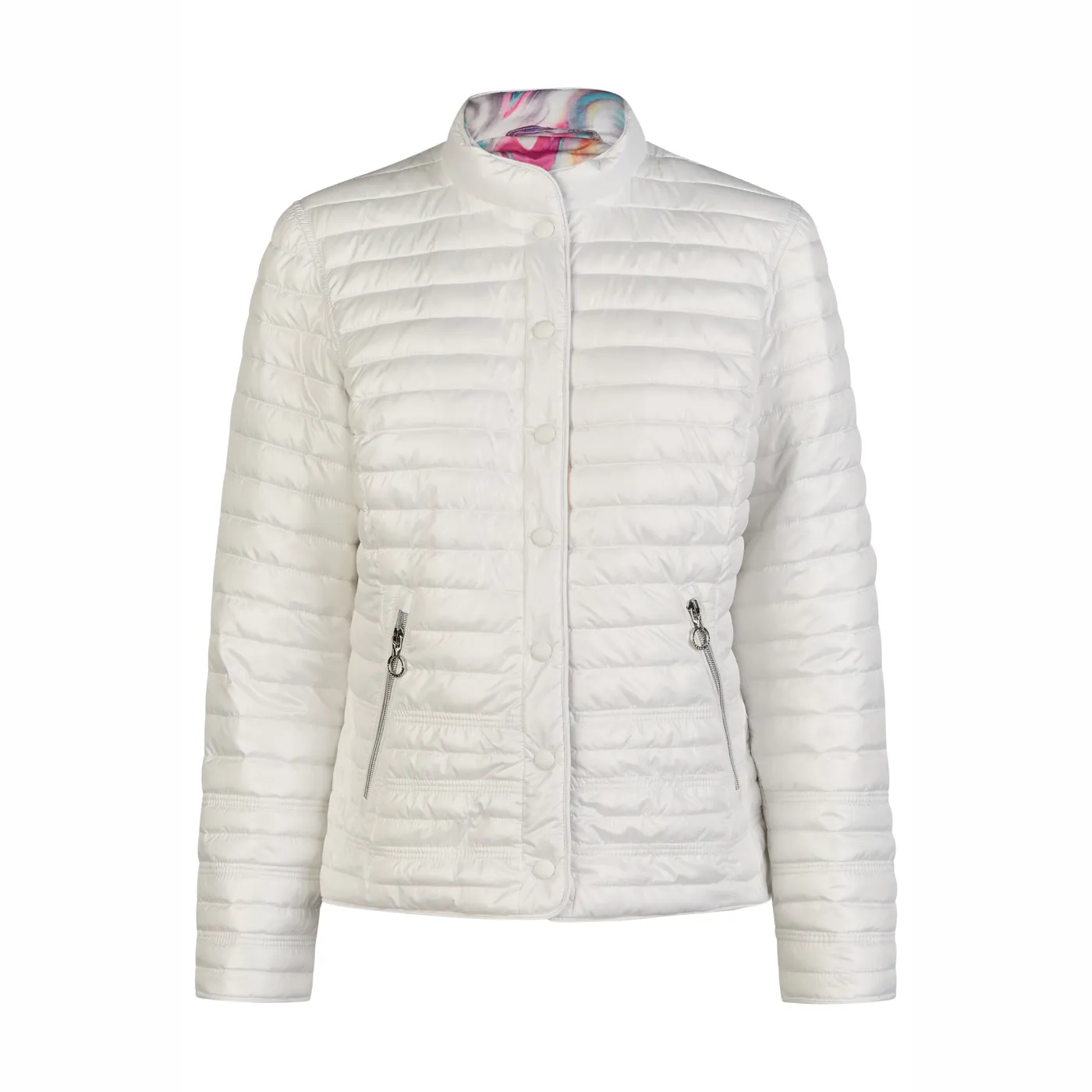 B. Lebek Reversible Down Free Jacket