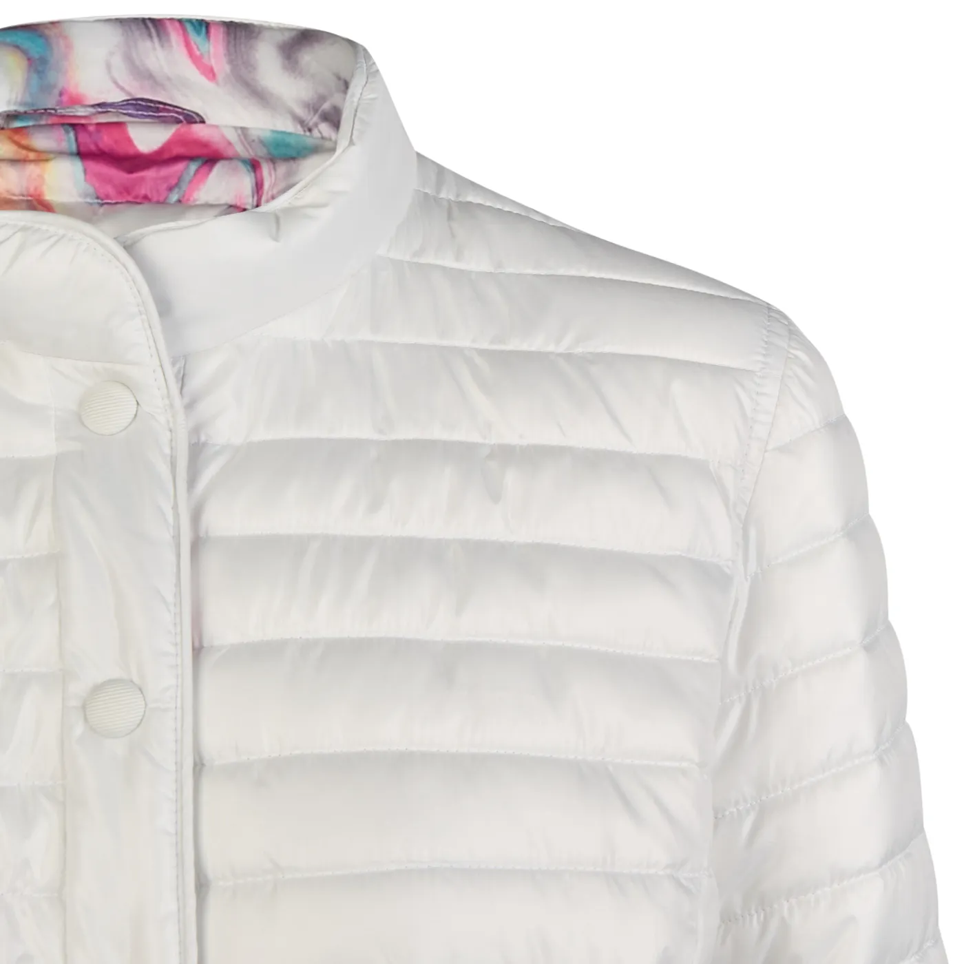 B. Lebek Reversible Down Free Jacket