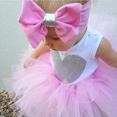 Baby Girl Tutu Outfit