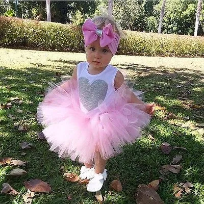 Baby Girl Tutu Outfit