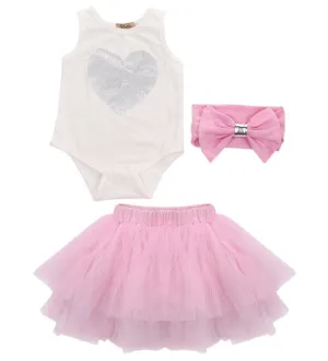Baby Girl Tutu Outfit