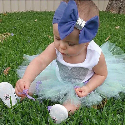 Baby Girl Tutu Outfit
